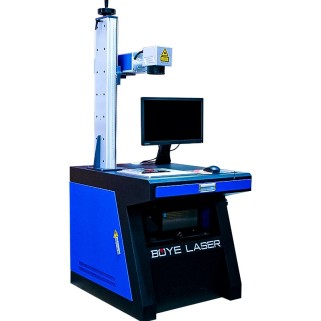 Máquina Láser  Fibra 20x20 30W