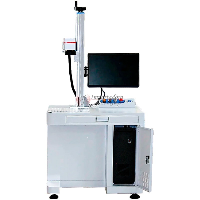 Máquina Láser fibra YPM 30X30-50W