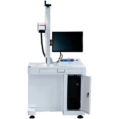 Máquina Láser Boye YPM 30x30 cm 50W para Grabados en Metal