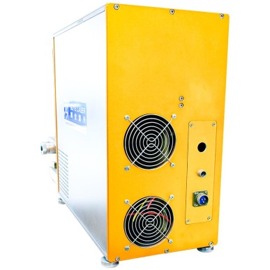 Máquina Grabadora Láser Fibra Boye YPM Portátil