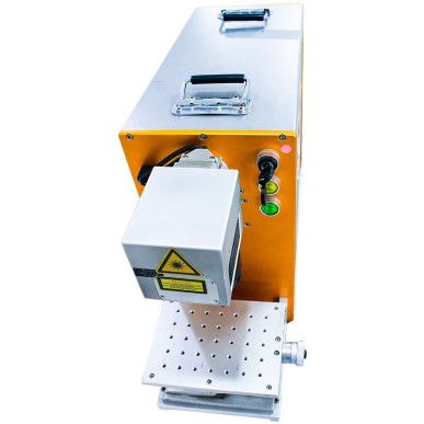 Máquina Grabadora Láser Fibra Boye YPM Portátil