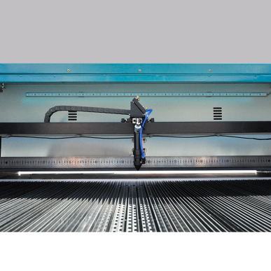Máquina de Corte y Grabado Láser 100x80 cm 100W | Boye Láser