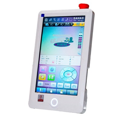 Bordadora Feiya de 1 Cabezal 12 Agujas para Bordado Textil