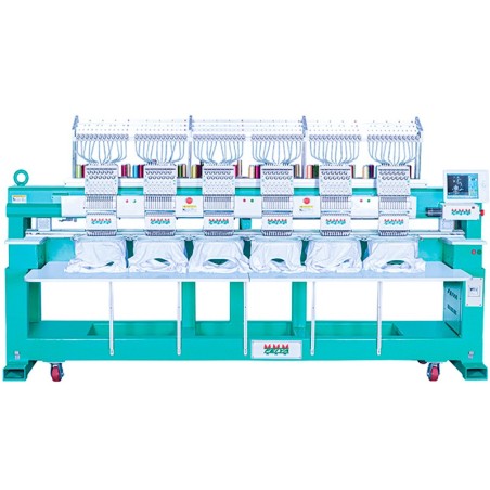 Bordadora CT-1206/220V