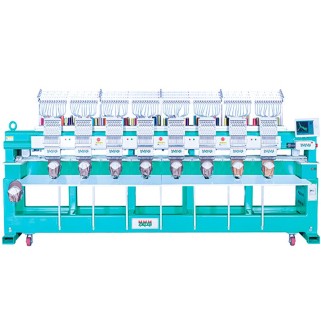 Bordadora Feiya 8 Cabezas 12 Agujas – Alta Productividad