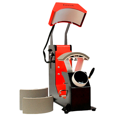 Máquina Estampadora Automática de Gorras | Daneric