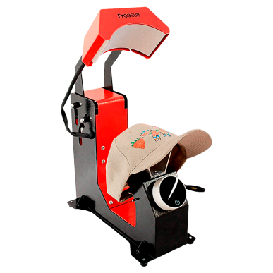 Máquina Estampadora Automática de Gorras | Daneric