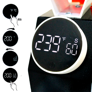 Máquina Estampadora Automática de Gorras | Daneric