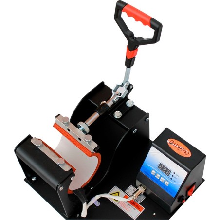 Estampadora Daneric para un Pocillo – Personalización de Tazas