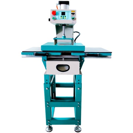 Máquina Estampadora Neumática Doble Bandeja Daneric | 40x60 cm