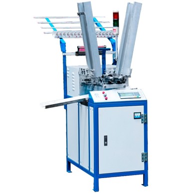 Máquina Encarretadora Automática GBQ 3800-2 | Tecnología PLC