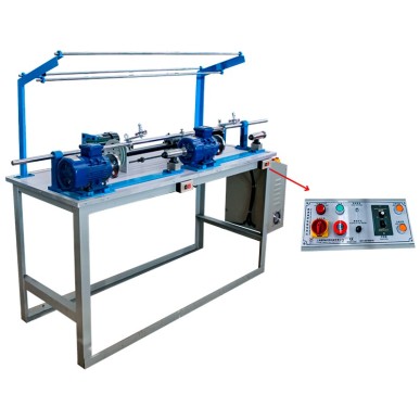 Máquina Encarretadora Semiautomática XE-2 | Precisión y Eficiencia