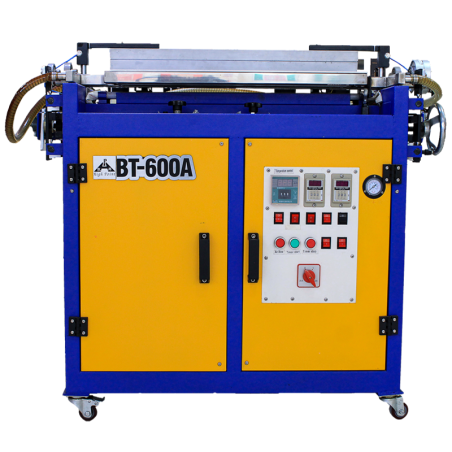 Dobladora de Acrílico BT-600 | Sistema de Refrigeración Dual