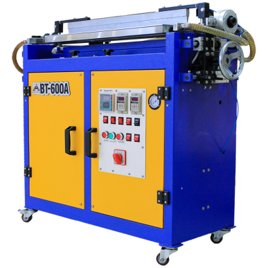 Dobladora de Acrílico BT-600 | Sistema de Refrigeración Dual