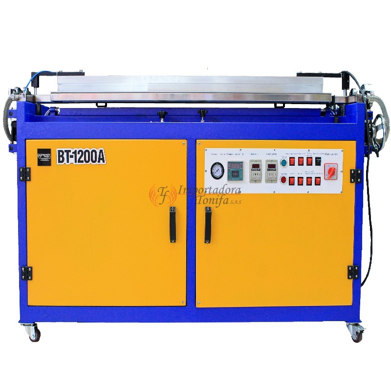 Dobladora Automática BT-1200 Dobladora Automática BT-1200