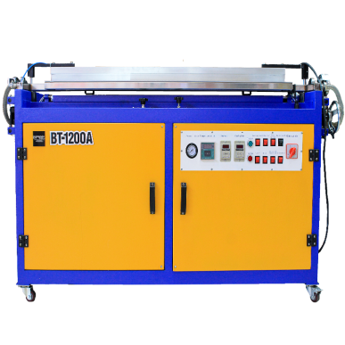Dobladora Automática BT-1200 | Amplia Área de Trabajo
