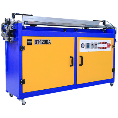Dobladora Automática BT-1200 | Amplia Área de Trabajo