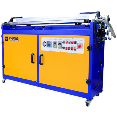 Dobladora Automática BT-1200 | Amplia Área de Trabajo