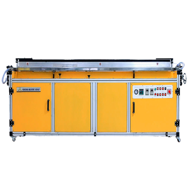 Dobladora Automática BT-2400 | Amplia Área de Trabajo