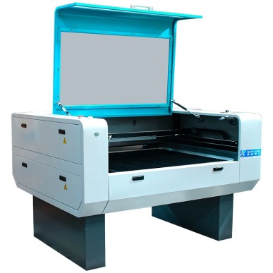 Máquina de Corte y Grabado Láser 100x80 cm 100W | Boye Láser