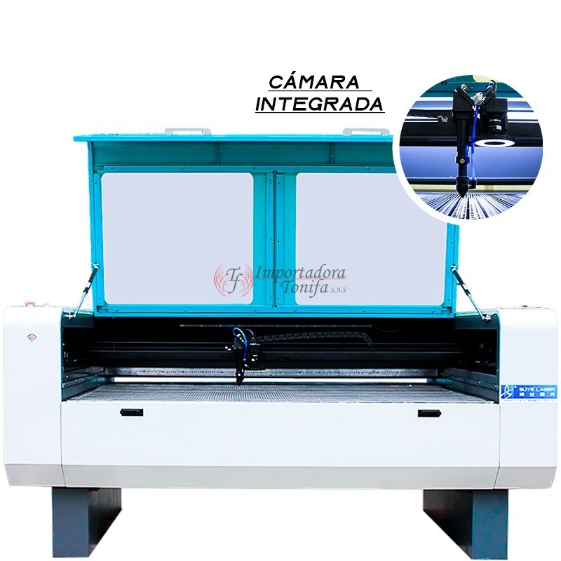 Máquina Láser LGB-1610-100 W Cámara incorporada