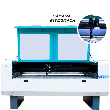 Máquina Láser 160x100 cm con Cámara Integrada | Boye para Corte y Grab