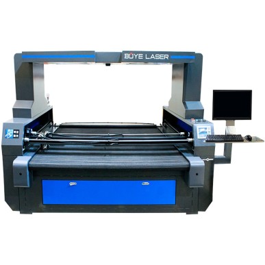 Máquina Láser CO₂ 180x120 cm | Doble Cabezal y Banda Continua