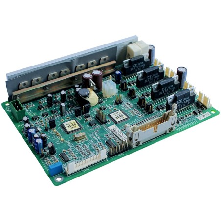 P/N E918K Dahao | Tarjeta Multifuncional para Bordadoras Feiya