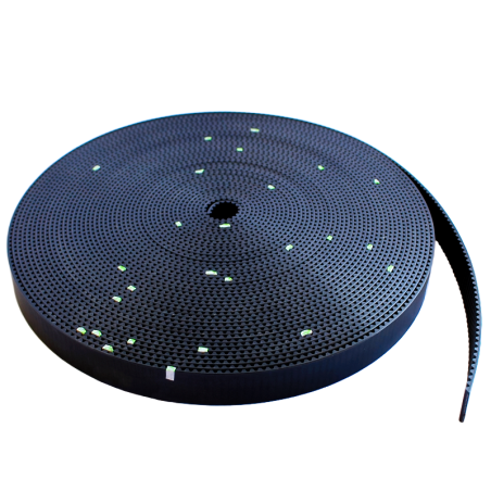 Correa Abierta Bordadora Feiya 2.5 cm | Repuesto Original