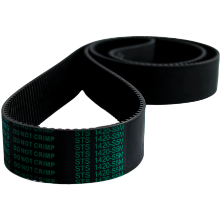 Correa Cerrada Bordadora Feiya | 3.5 cm