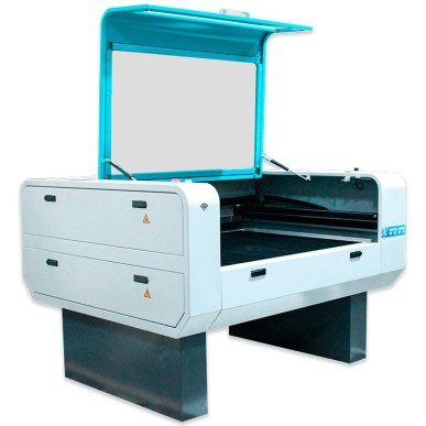 Máquina de Corte y Grabado Láser 100x80 cm 90W | Boye Láser