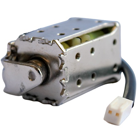 Solenoide Bordadora Feiya