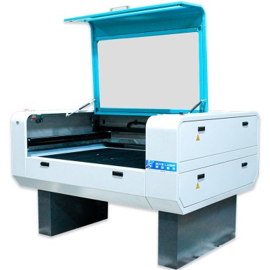 Máquina de Corte y Grabado Láser 100x80 cm 90W | Boye Láser