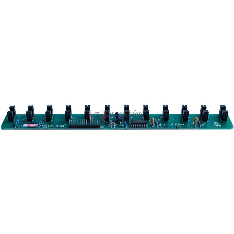 Placa Electrónica Dahao  P/N EF117A