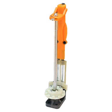 Guía Porta Carrete  21cm