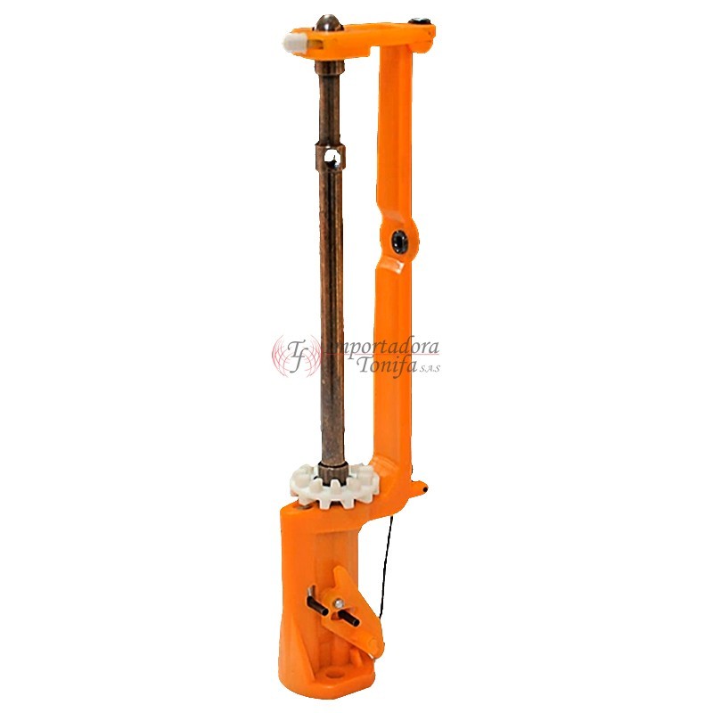 Guía Porta Carrete 14cm