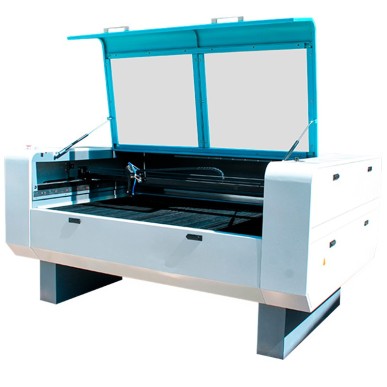 Máquina de Corte y Grabado Láser 140x100 cm 100W | Boye Láser para MDF