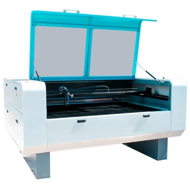 Máquina de Corte y Grabado Láser 140x100 cm 100W | Boye Láser para MDF