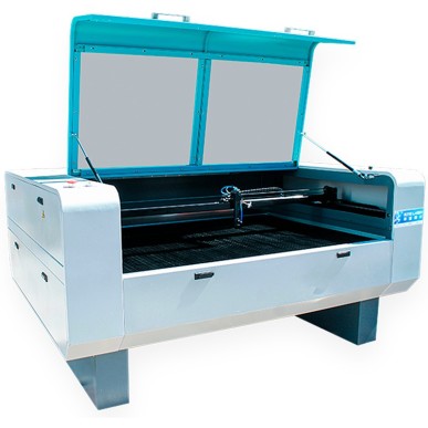 Máquina Láser 160x100 cm | Boye para Corte y Grabado en MDF y Acrílico