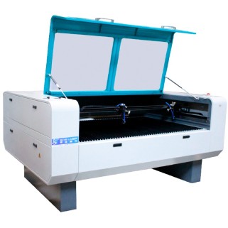 Máquina Láser  LSC-1610/2-Cabezales-100 W