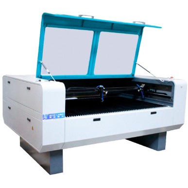Máquina Láser 140x100 cm de Dos Cabezales | Boye para Corte y Grabado