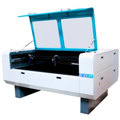 Máquina Láser 140x100 cm de Dos Cabezales | Boye para Corte y Grabado