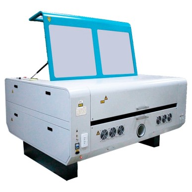 Máquina Láser 140x100 cm de Dos Cabezales | Boye para Corte y Grabado