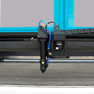 Máquina Láser 160x100 cm con Cámara Integrada | Boye para Corte y Grab