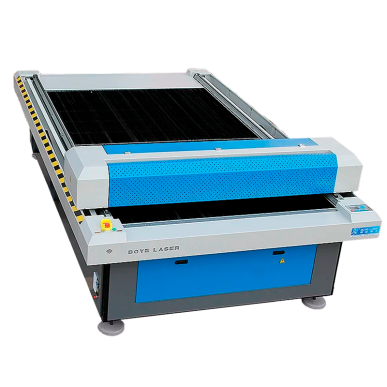 Máquina Láser 250x150 cm | Boye para Corte y Grabado de Gran Formato