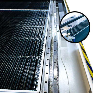 Máquina Láser 250x150 cm | Boye para Corte y Grabado de Gran Formato
