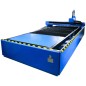 Máquina Láser  Fibra LCF-2513-1000 W Corte Metal