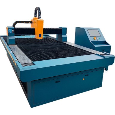 Cortadora Láser Fibra 100x130 cm 1500W | Boye para Metales