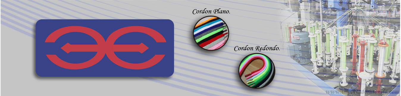 Máquinas de Cordón